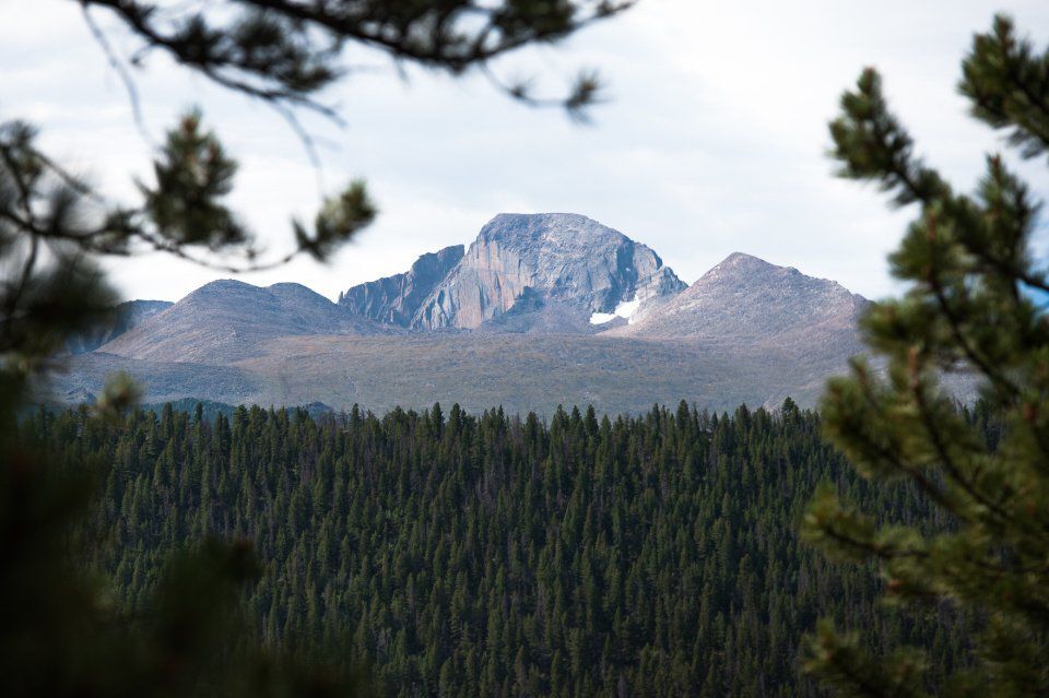 Longs Peak